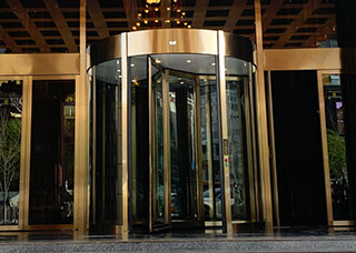 三翼旋轉(zhuǎn)門(mén)