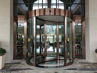 三翼旋轉(zhuǎn)門(mén)